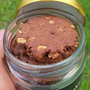 Ragi Oats Cookies {Chocolate} {180g}